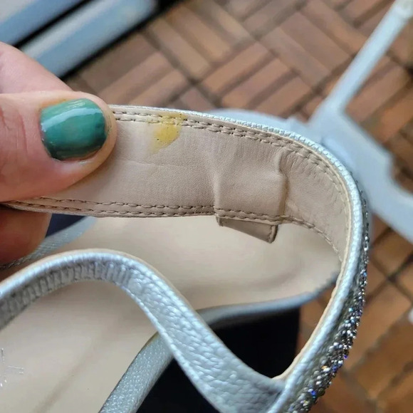 Paradox London Pink Women's Jacey Wedge Sandal - Picture 8 of 8